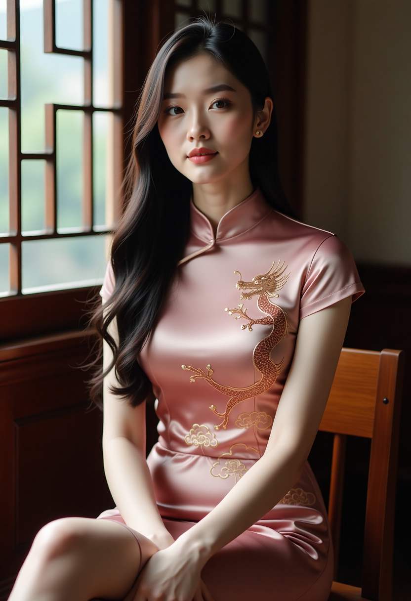 麻花传炉火篇海报